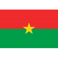 Burkina Faso International Calling Card $10